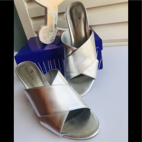 worthington block heels